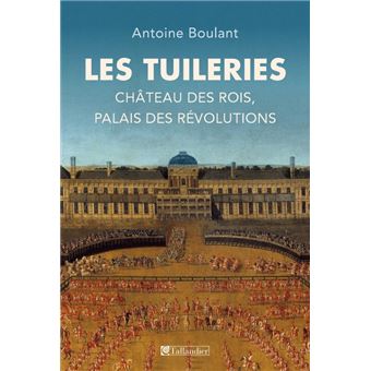 Les tuileries