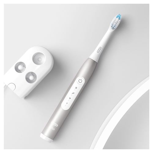 Brosse à dents électrique Oral-B Pulsonic Slim Luxe 4000 Rose