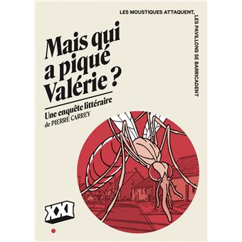 Mais qui a piqué Valérie?