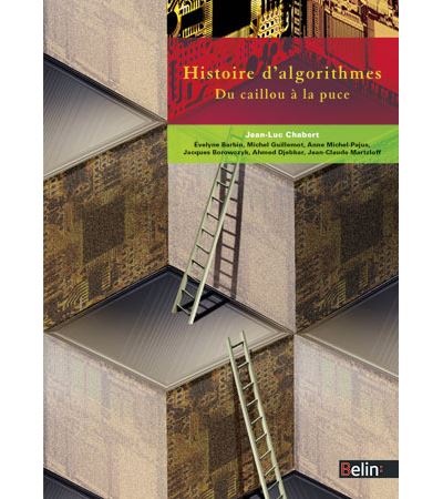 Histoire d'algorithmes - Jean-Luc Chabert - broché