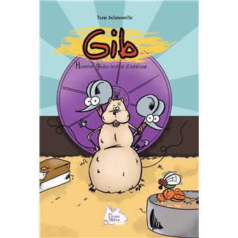 Hamster globe-trotter d'intérieur