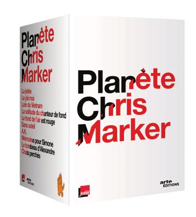 Chris Marker - Coffret 10 DVD
