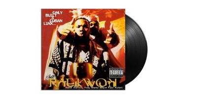 Only Built 4 Cuban Linx Vinyle 180 gr