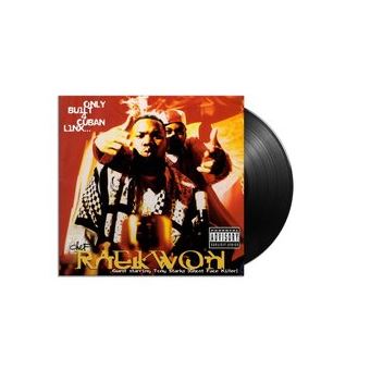 Only Built 4 Cuban Linx Vinyle 180 gr - Raekwon - Vinyle album - Achat