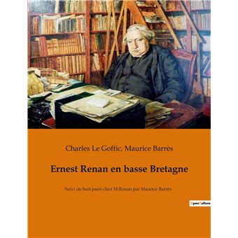 Ernest Renan en basse Bretagne
