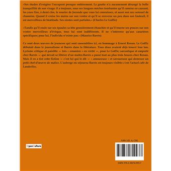 Ernest Renan en basse Bretagne