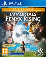 Immortals Fenyx Rising Edition Gold PS4