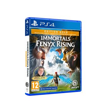 Immortals Fenyx Rising Edition Gold PS4