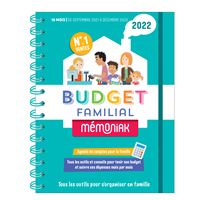Agenda 2023 Ultra Simple du budget ! (de sept. 2022 à août 2023): Chaque  jour, un espace d'organisation, une recette pour le dîner et la liste de  courses associée ! - PLAYBAC EDITIONS - Livres 