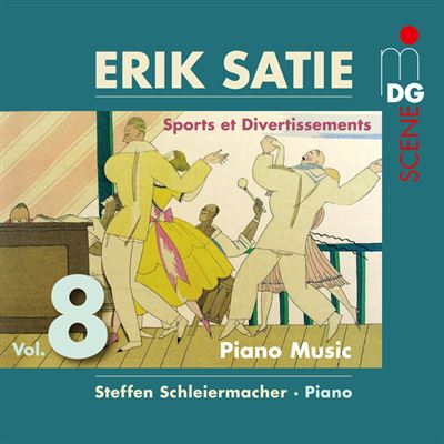 Piano Music Volume 8
