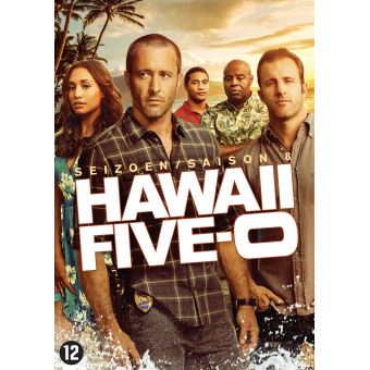 HAWAII FIVE-O S8-BIL