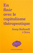En finir avec le capitalisme thérapeutique