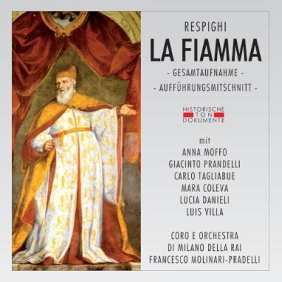 La fiamma