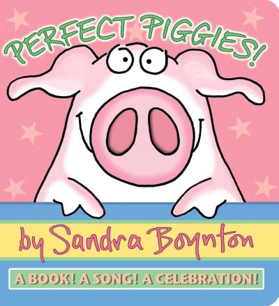 Perfect piggies!