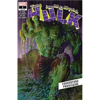 Hulk - Immortal Hulk T01 - 1