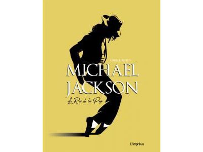 Mickael jackson - le roi de la pop - Chris Roberts - cartonné