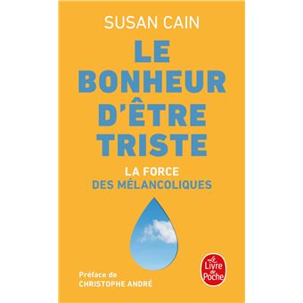 Le Bonheur d'être triste