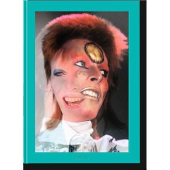 The Rise of David Bowie, 1972-1973 - Cartonado - Barney Hoskyns