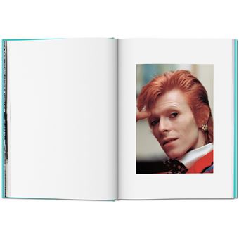 Mick Rock. The Rise of David Bowie. 1972–1973