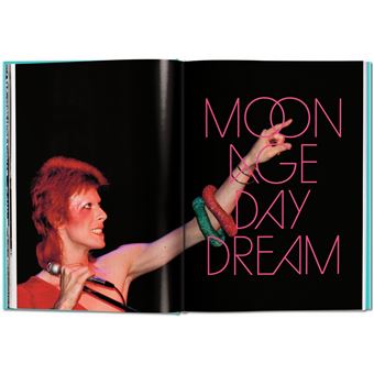 Mick Rock. The Rise of David Bowie. 1972–1973