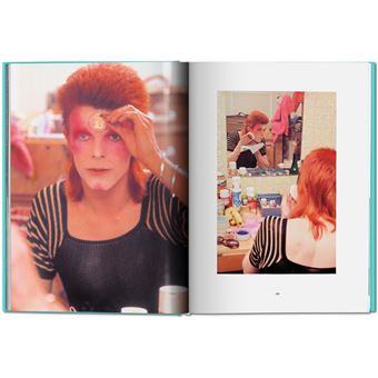 Mick Rock. The Rise of David Bowie. 1972–1973