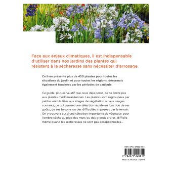 Toutes les plantes supportant la sécheresse