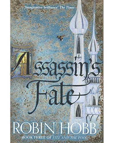 FITZ AND THE FOOL,03:ASSASSIN'S FATE