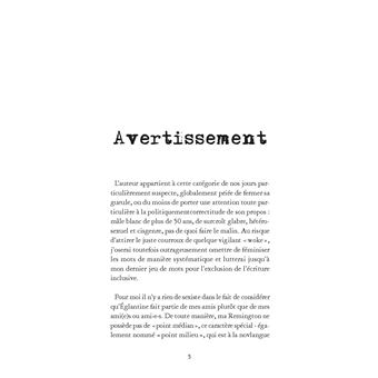Éloge des MST