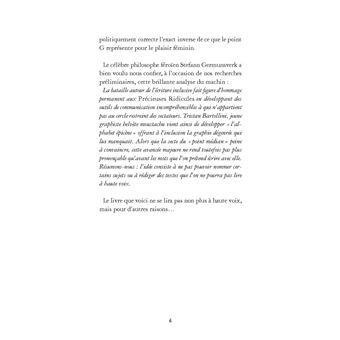 Éloge des MST
