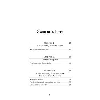 Éloge des MST