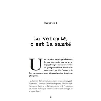 Éloge des MST