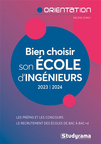 Bien choisir son école d'ingénieurs 2020/2021