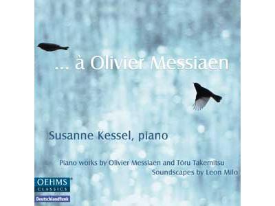 A Olivier Messiaen