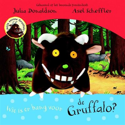 Wie is er bang voor de Gruffalo?