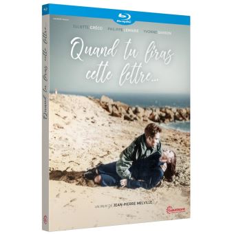 Quand tu liras cette lettre Blu-ray
