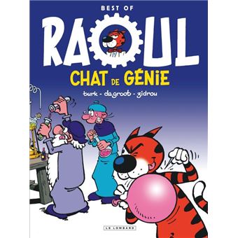 Léonard - Compilation - Chat de génie