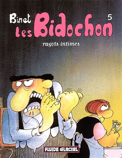 Ragots intimes