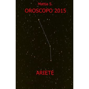Oroscopo 2015 dell'ariete - 1