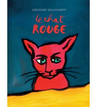 Le chat rouge