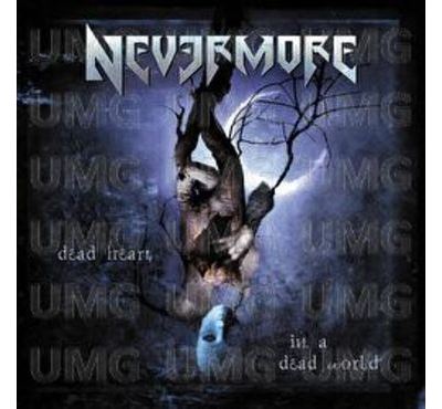 Dead heart in a dead world - Nevermore - CD album - Achat & prix