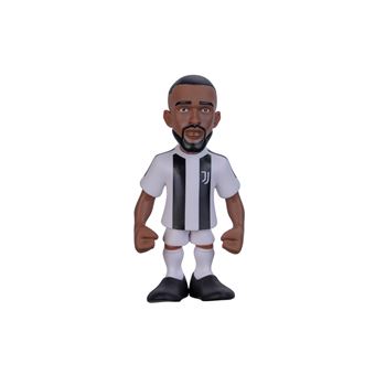 MINIX - Football Stars #261 - Juventus - Weston Mc Kennie - Figurine à collectionner 12 cm MINIX - Football Stars #261 - Juventus - Weston Mc Kennie - Figurine à collectionner 12 cm