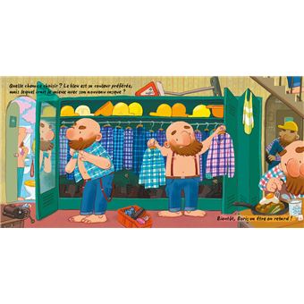 OH ! Les beaux travaux !