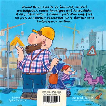 OH ! Les beaux travaux !