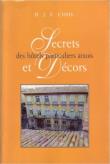 Secrets et décors des hôtels particuliers aixois