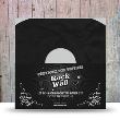 Sous pochette papier 33t noir x10 pour vinyle