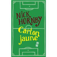 Carton jaune