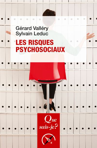 Les risques psycho-sociaux