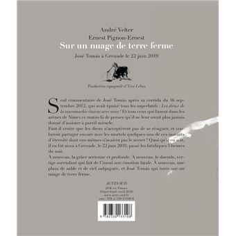 Sur un nuage de terre ferme