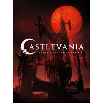 CASTLEVANIA THE ART OF THE ANIMATED SER… Castlevania: The Art of the Animated Series : Frederator: Amazon
