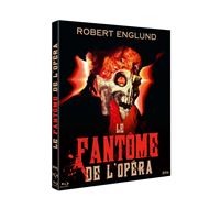 Le Fantôme de l'opéra Blu-ray